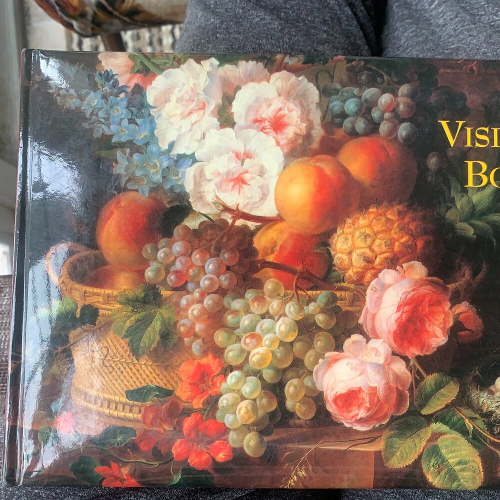 Visitors Book